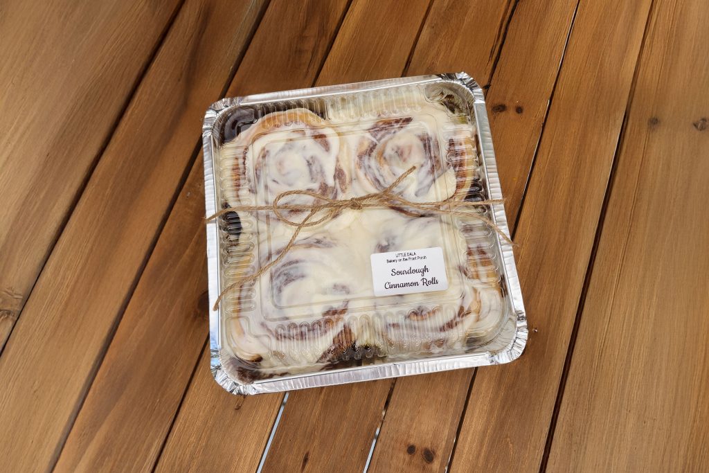 Cinnamon Rolls