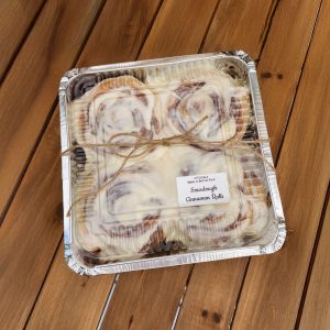 Cinnamon Rolls - Image 3