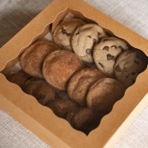 Large Cookie Box
