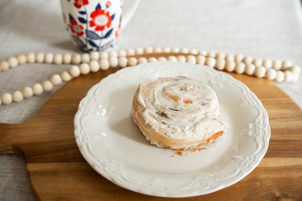 Cinnamon Rolls