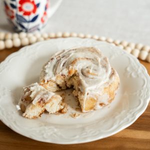 Cinnamon Rolls