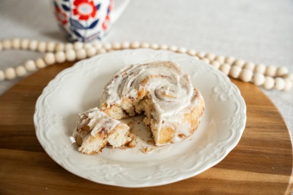Cinnamon Rolls
