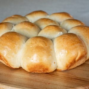 Sourdough Dinner Rolls - Image 5