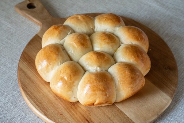 Sourdough Dinner Rolls