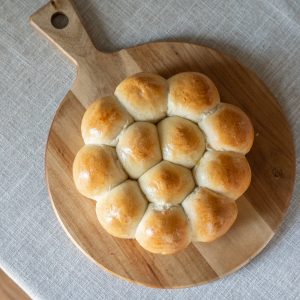 Sourdough Dinner Rolls - Image 4
