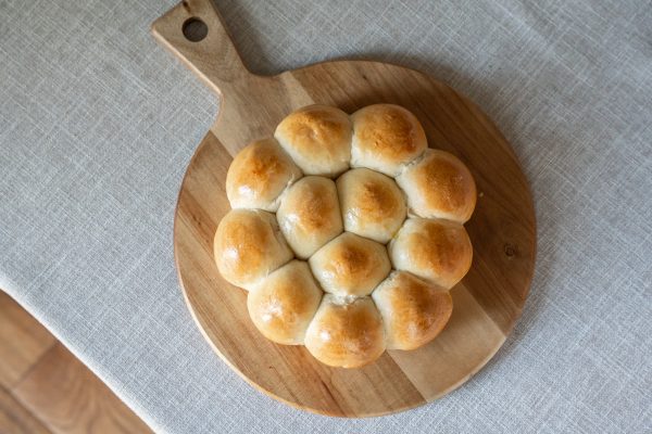 Sourdough Dinner Rolls