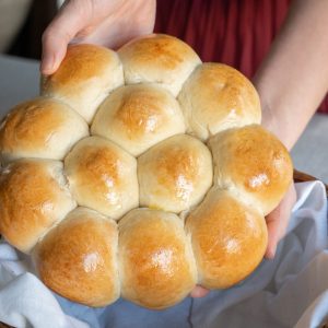 Sourdough Dinner Rolls - Image 2
