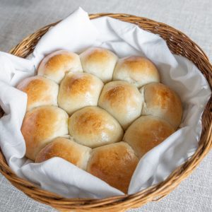 Sourdough Dinner Rolls - Image 3