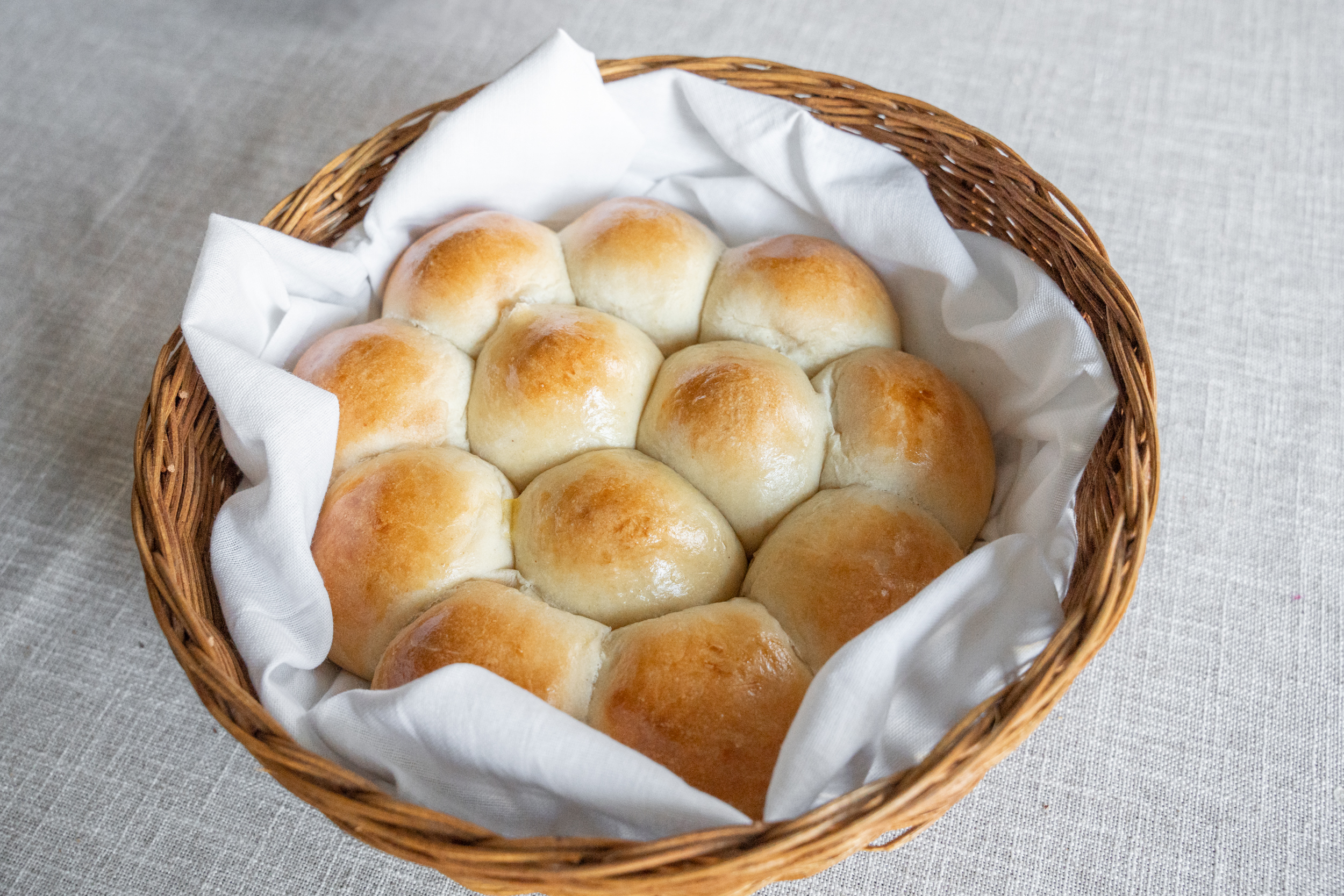 Sourdough Dinner Rolls - Image 3
