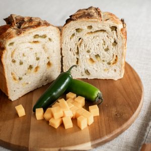 Jalapeno Cheddar Sourdough - Image 2