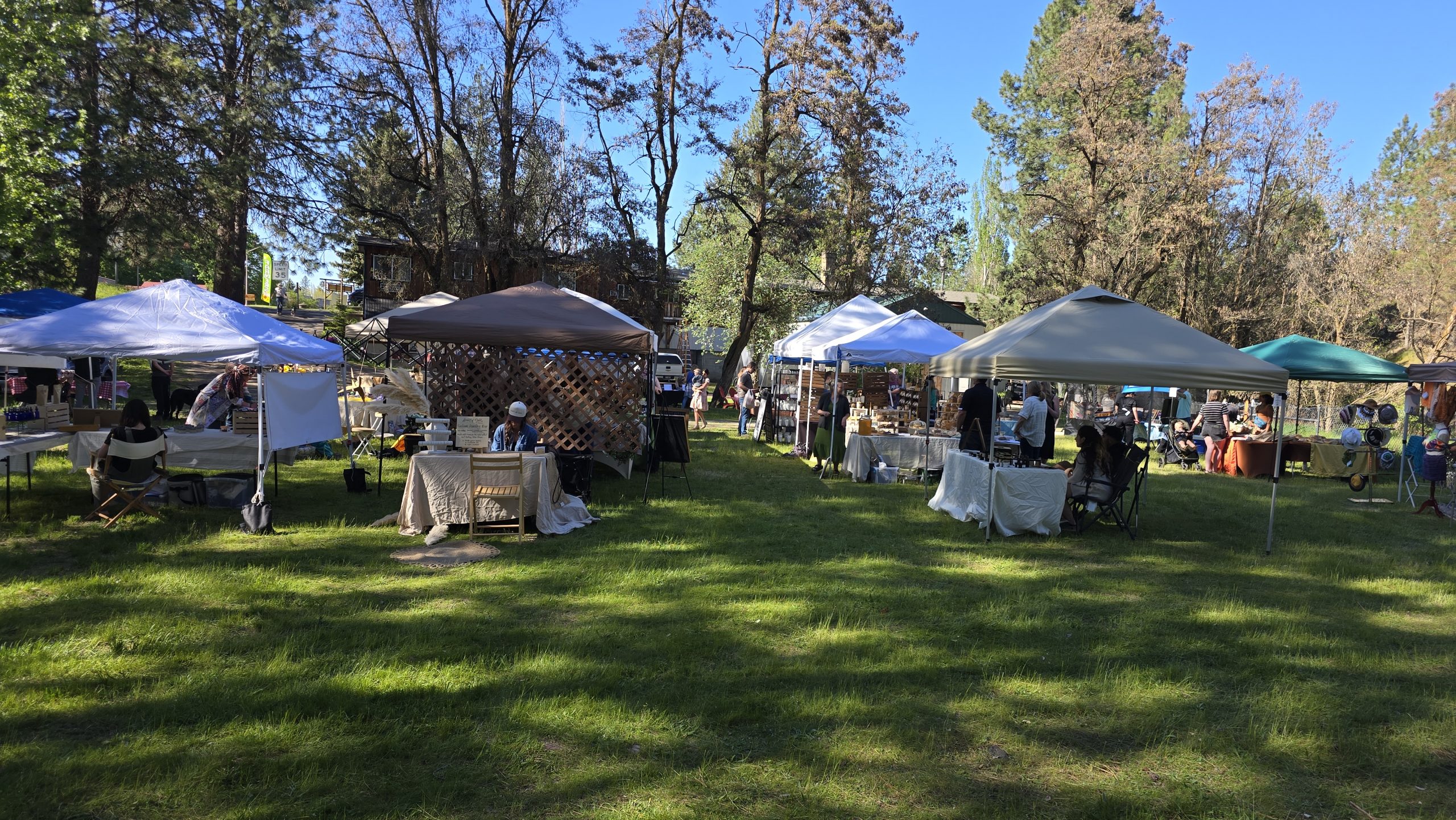 Lake Village Farmers Market