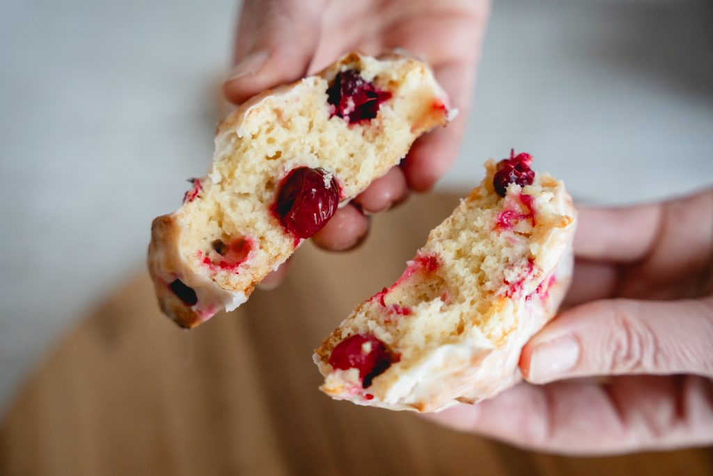 Berry Pastries
