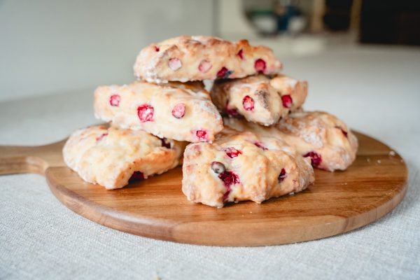 Berry Pastries