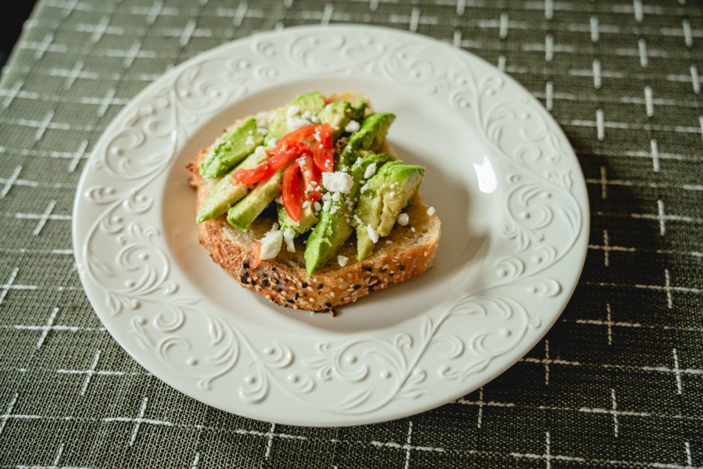 Everything Seasoning Sourdough