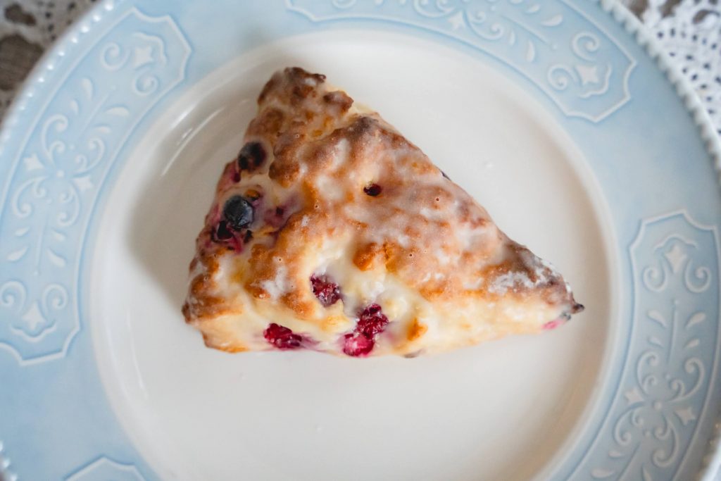 Berry Pastries