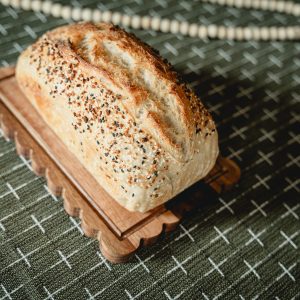 Everything Seasoning Sourdough - Image 2