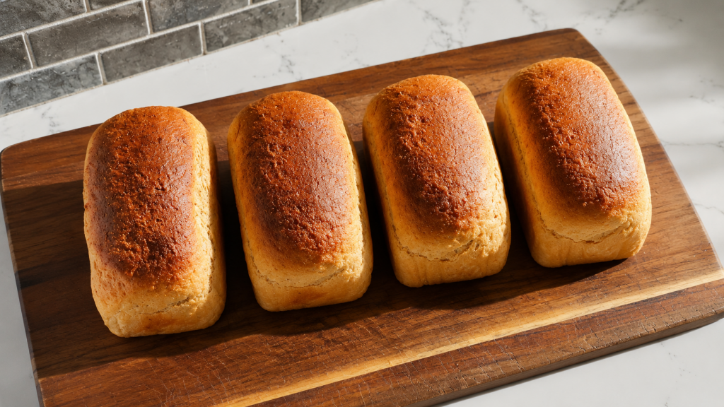 Fresh Milled Sandwich Loaf