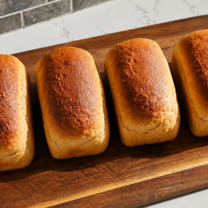 Fresh Milled Sandwich Loaf