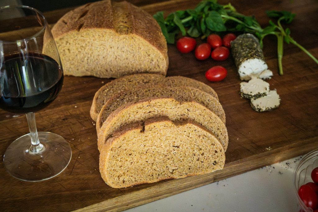 Fresh Milled Sourdough