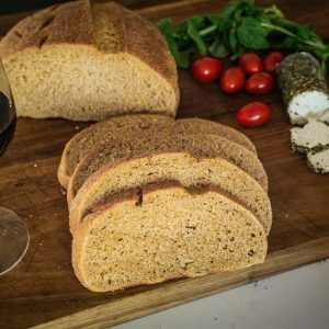 Fresh Milled Sourdough