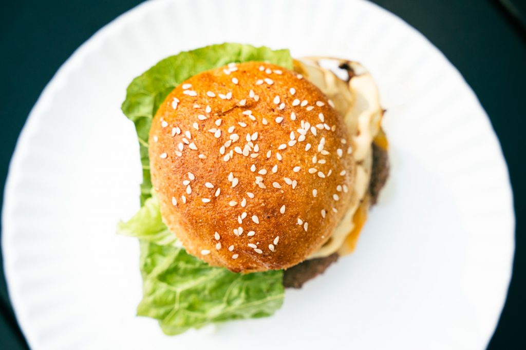 Fresh Milled Buns