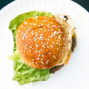Fresh Milled Buns